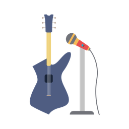 Guitar  Icon