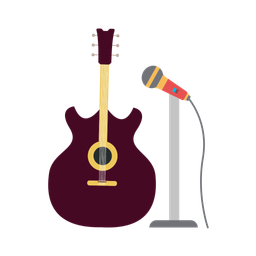 Guitar  Icon