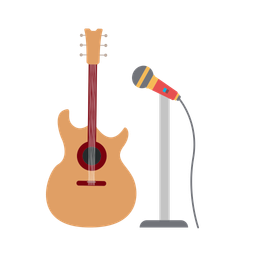 Guitar  Icon