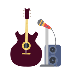 Guitar  Icon