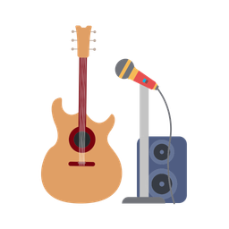 Guitar  Icon