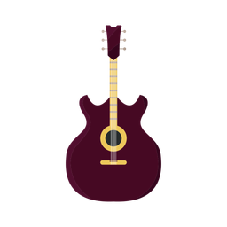 Guitar  Icon