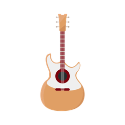 Guitar  Icon