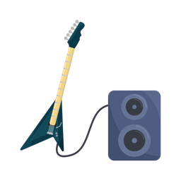 Guitar  Icon