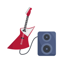 Guitar  Icon