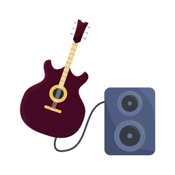 Guitar  Icon