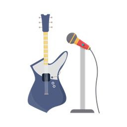 Guitar  Icon