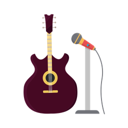 Guitar  Icon