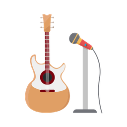 Guitar  Icon