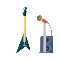 Guitar  Icon