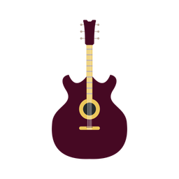 Guitar  Icon