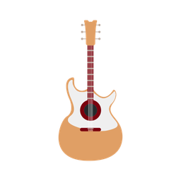 Guitar  Icon