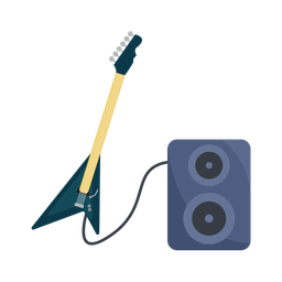 Guitar  Icon