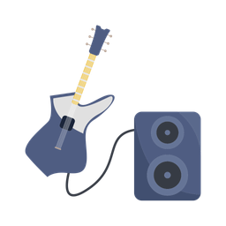 Guitar  Icon