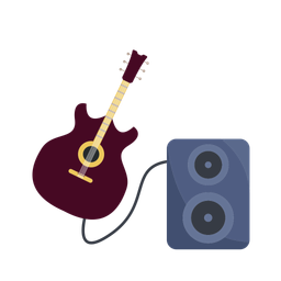 Guitar  Icon