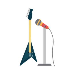 Guitar  Icon