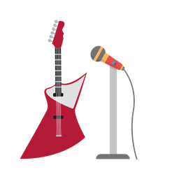 Guitar  Icon