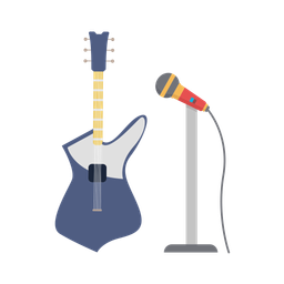 Guitar  Icon