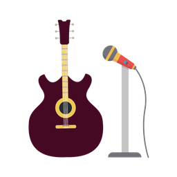 Guitar  Icon