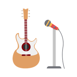 Guitar  Icon