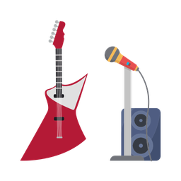 Guitar  Icon