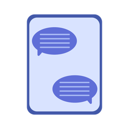 Chat  Icon