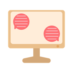 Chat  Icon