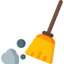 Cleaning  Icon