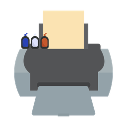 Printer  Icon