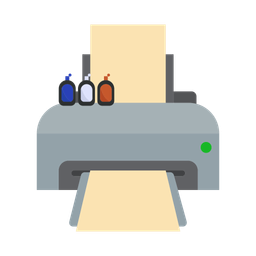 Printer  Icon