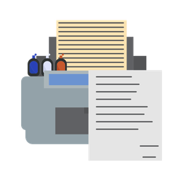 Printer  Icon