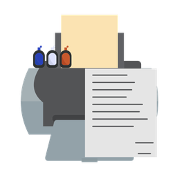 Printer  Icon