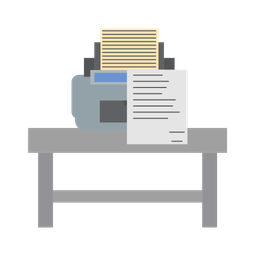 Printer  Icon