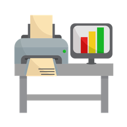 Printer  Icon