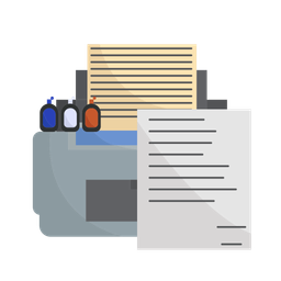 Printer  Icon