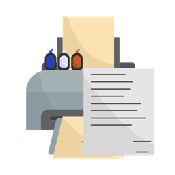 Printer  Icon