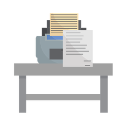 Printer  Icon