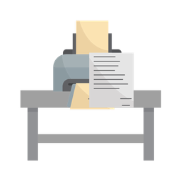 Printer  Icon