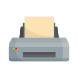 Printer  Icon