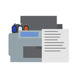 Printer  Icon