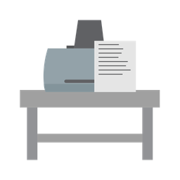 Printer  Icon