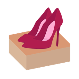 High heels  Icon