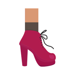 High heels  Icon