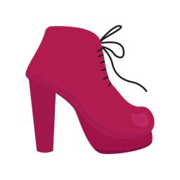 High heels  Icon