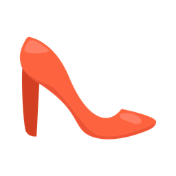 High heels  Icon