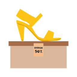 High heels  Icon