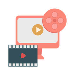 Video player  Icon