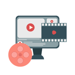 Video player  Icon