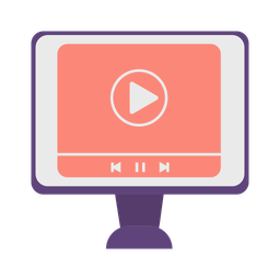 Video player  Icon