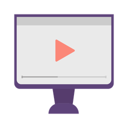 Video player  Icon